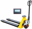Picture of Pallet Jacks with Scales and Printer Compact Display 705mm