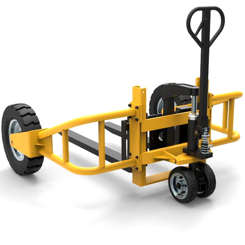 Rough All Terrain Pallet Jack All Terrain Pallet Jack All Terrain