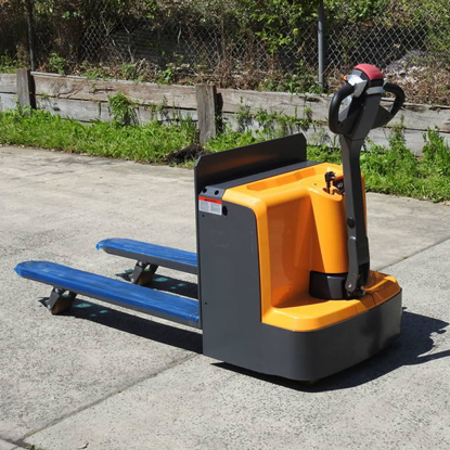 1800kg Full Electric Pallet Jack